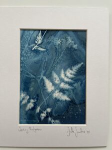 Jude Sanders SOA: Spring Hedgerow