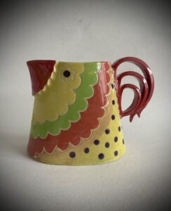 Jo Marshall WOA: Chicken Jug