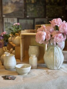 Suzanne Bladon (Mireille Pottery): 