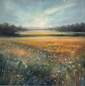 Sandra Wadkin: 'wilderness series" Winter