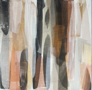 Sandra Wadkin: "Balance" series Ascending