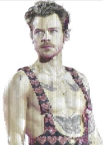 Sandra Wadkin: "Fractured" Harry "love"