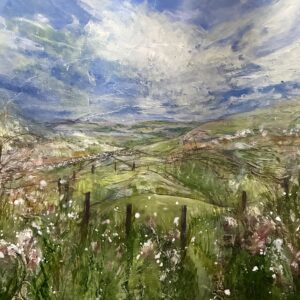 Jessica Parker: Spring time in the Cotswolds