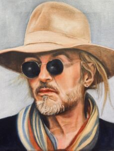 Nicola Bingham: Cowboy Mod - sold