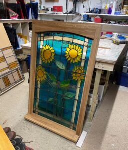 Phillip Dove: Commission on route to France