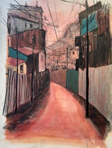 Louisa Foster WOA: Journey in Costa Rica