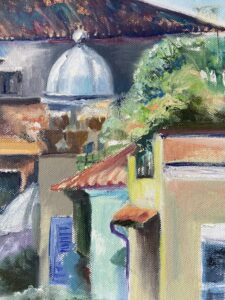 Aniko Dioszegi: In Rome