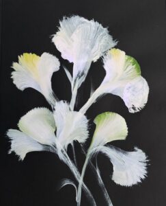 Hazel Childs: Flower Burst