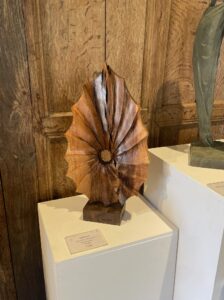 Andrew Binnie: Organic form