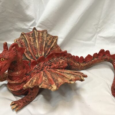 Y Ddraig Goch