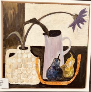 Nadia Birkbeck:
