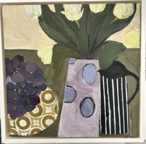 Nadia Birkbeck: