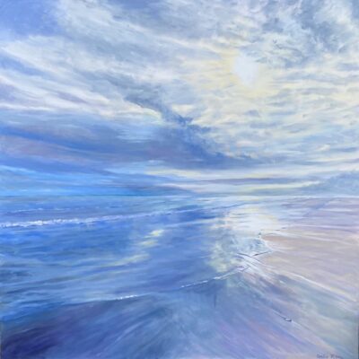 A Peaceful Day. Seascape £590