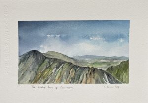 Len Darnton SOA: The Twelve Bens of Connemara