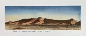 Len Darnton SOA: The Namib Desert