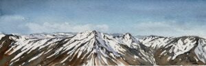 Len Darnton SOA: The Cairngorm Mountains