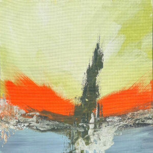 Ian Roxburgh: IR-ART#124-Unidentified-Incident