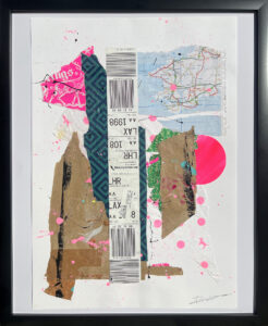 Ian Roxburgh: IR-ART#147-COLLAGE #01
