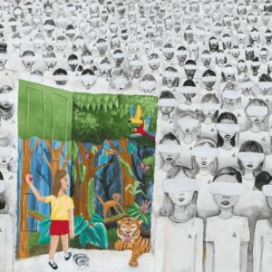 Young Art Oxford: Previous exhibited artwork