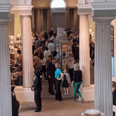 Young Art Oxford - Ashmolean Museum