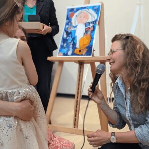 Young Art Oxford: Celebrating a winning artist