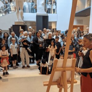 Young Art Oxford: Prize Giving Ceremony Ashmolean Museum