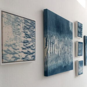 Linda Whaley: Ready for Oxfordshire Artweeks 2026