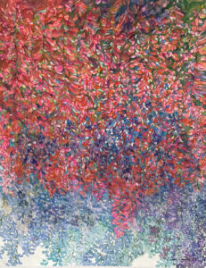 Lian Lanni: Japanese wisteria