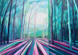 Joanne Lillywhite: Out of Darkness Comes Light