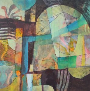 West Ox Arts association: Kirstie Grainger