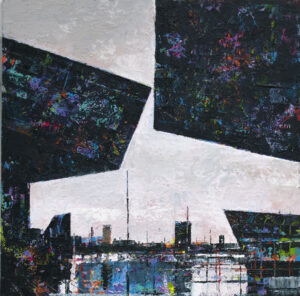 Chris Matthews: Royal Albert Dock Liverpool