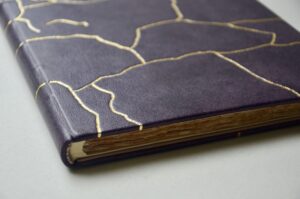 The Gallery at Waterperry Gardens: Bookbinding by Lorna McCurdy