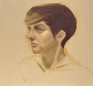Rachel Thompson: Morgan