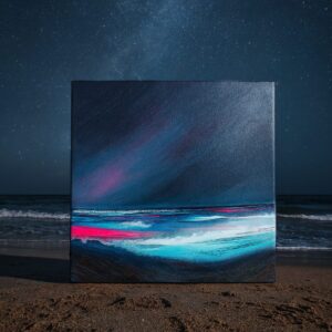 Trish Ampleford WOA: Neon Tides