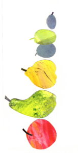 Sue Hill WOA: An illustration for the Bampton Community Orchard