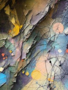 Tony Wyer: Peeling Paint