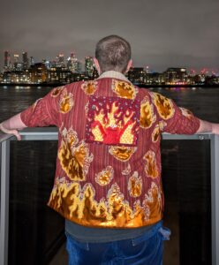 Luca Hirst: Hellmo jacket