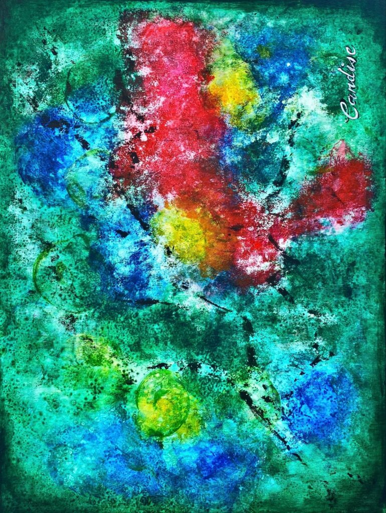 Candise Wai – Oxfordshire Artweeks