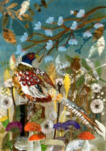 Hayley Noakes: Pheasant Fields