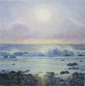 Valerie Petts OAS: 'Play of the Elements'