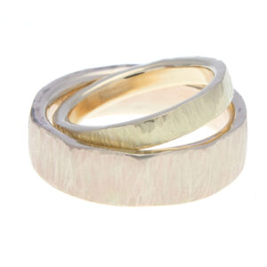 Emily Fermor: Wedding rings