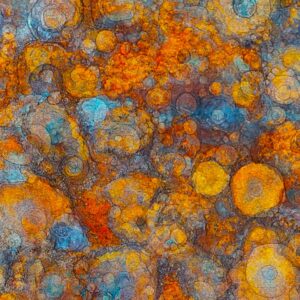 Tony Wyer: Rust