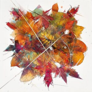 Tony Wyer: Autumn Leaves