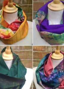 Cool Contours Venue: Nicola Jones - Textiles