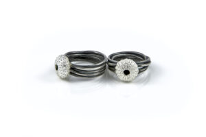 Becky Morgans OCG: Sea Urchin Rings