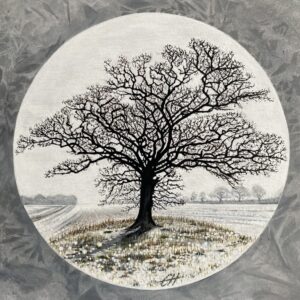 Emma Hunt: Solitude Oak