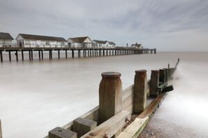 Graham Perryman: Southwold Pier