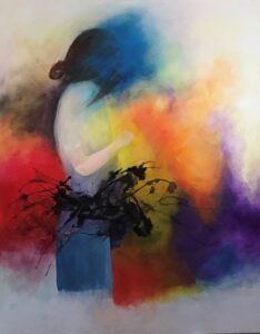 Helen Midwinter-Morten: Still Here