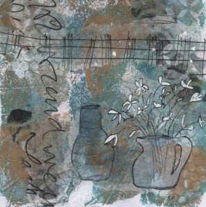 Lynn Pilgrim: Still life 1