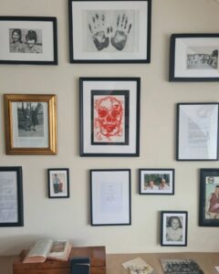 Ayres House Studios: Browse Ayres House Studios this Oxfordshire Artweeks